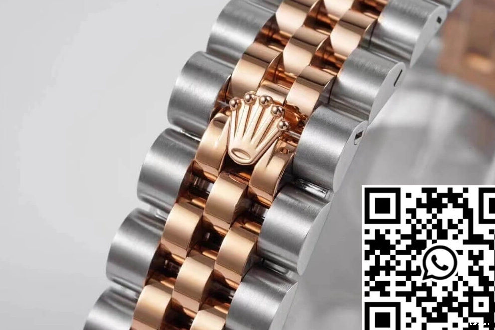 Pink Datejust m278271 Rolex Factory Dial GS 1014